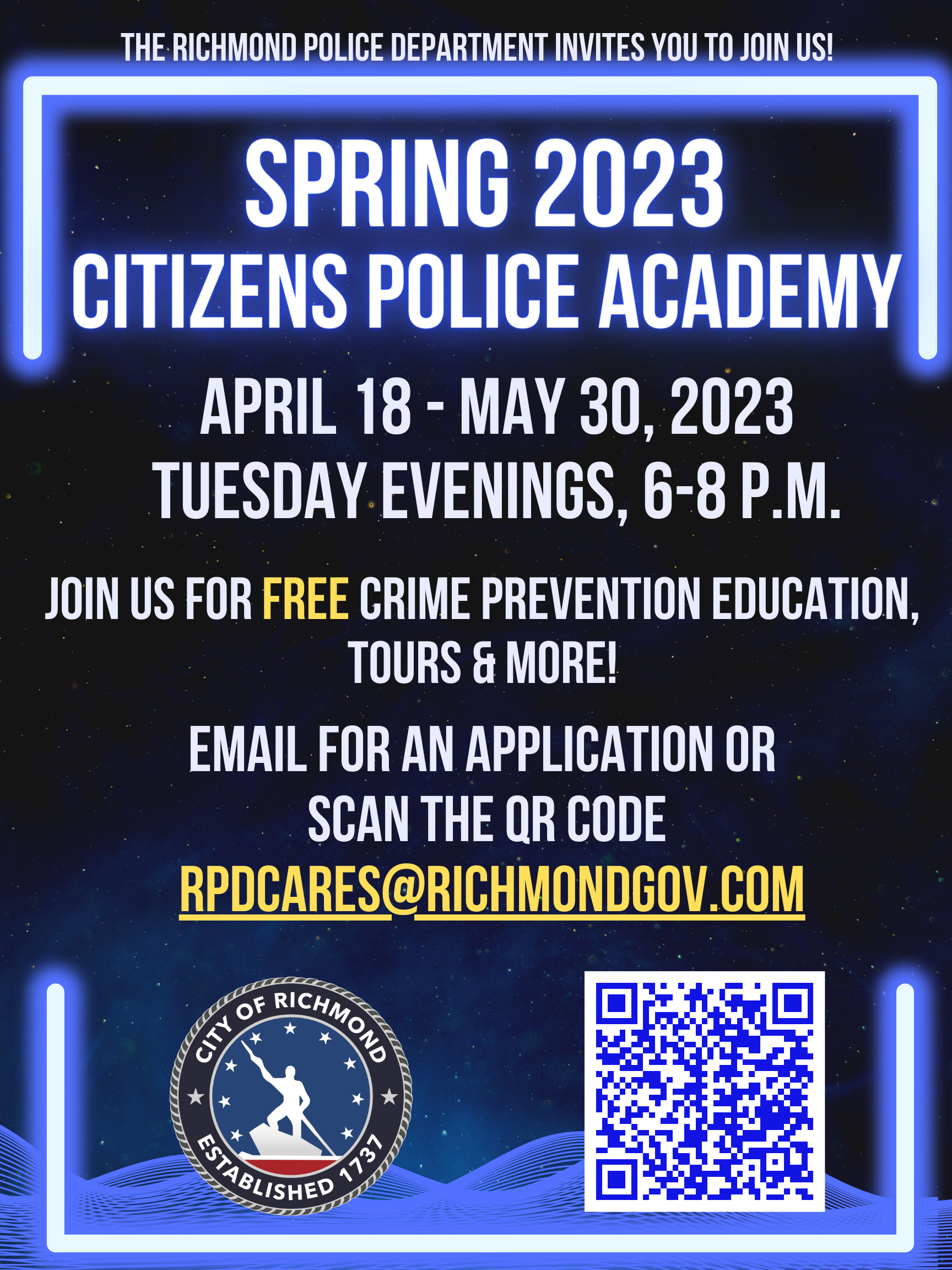 Citizen's Academy