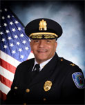 Chief Alfred Durham - 2015 to 2018