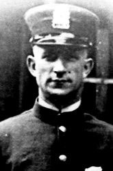 Patrolman Bennie Williams - Saturday, October 31, 1931