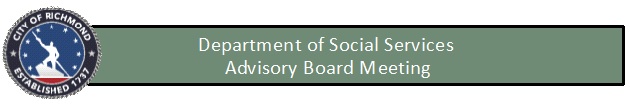 Advisory Board Meeting