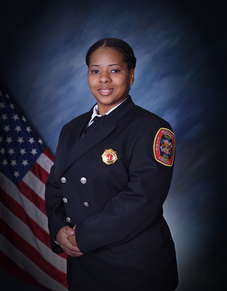 Honoree Ashley Nicole Berry
