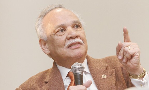 Honoree Raymond H. Boone