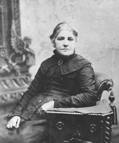 Honoree Lucy Goode Brooks