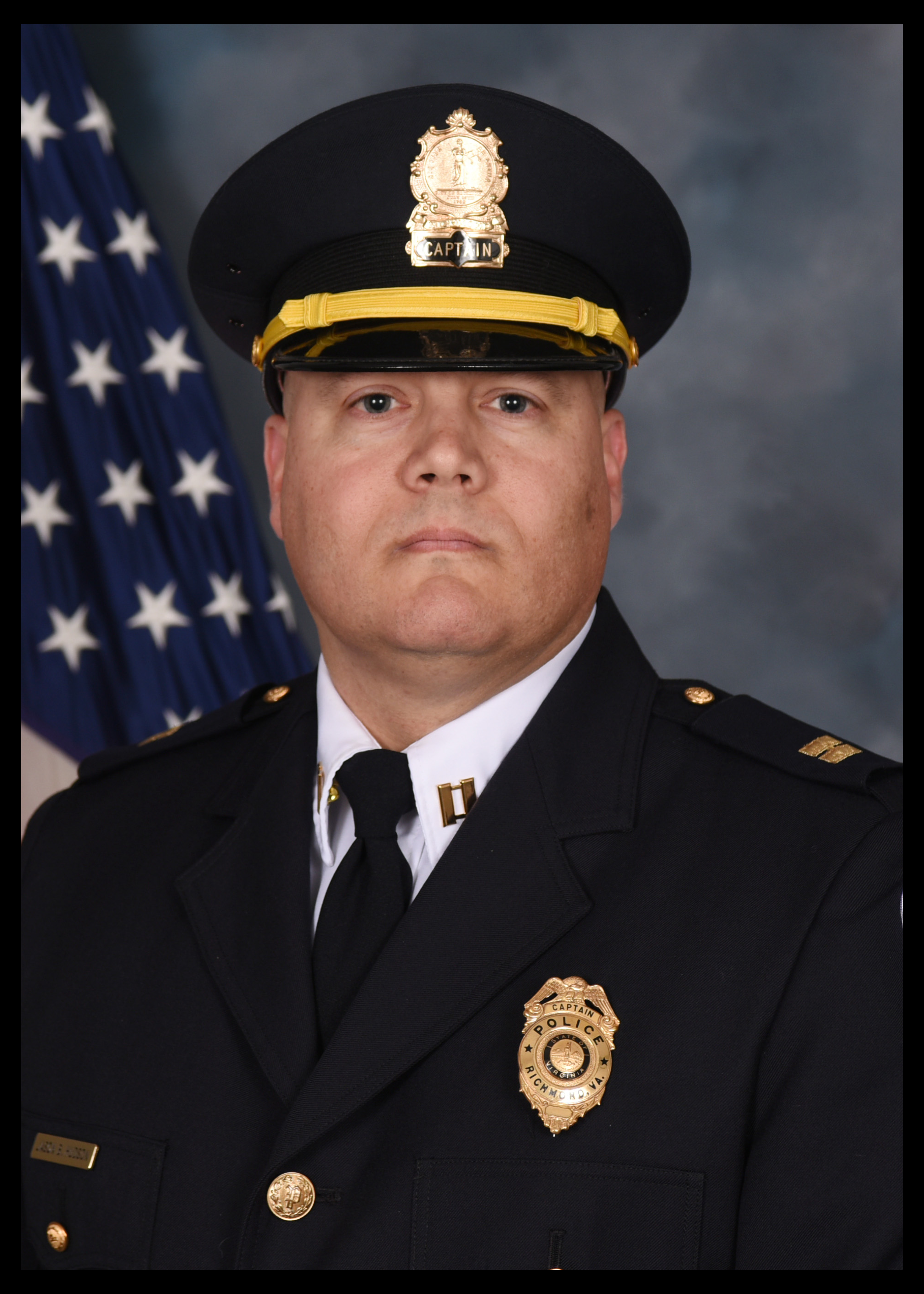 Captain Jason Hudson