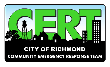 Richmond CERT logo
