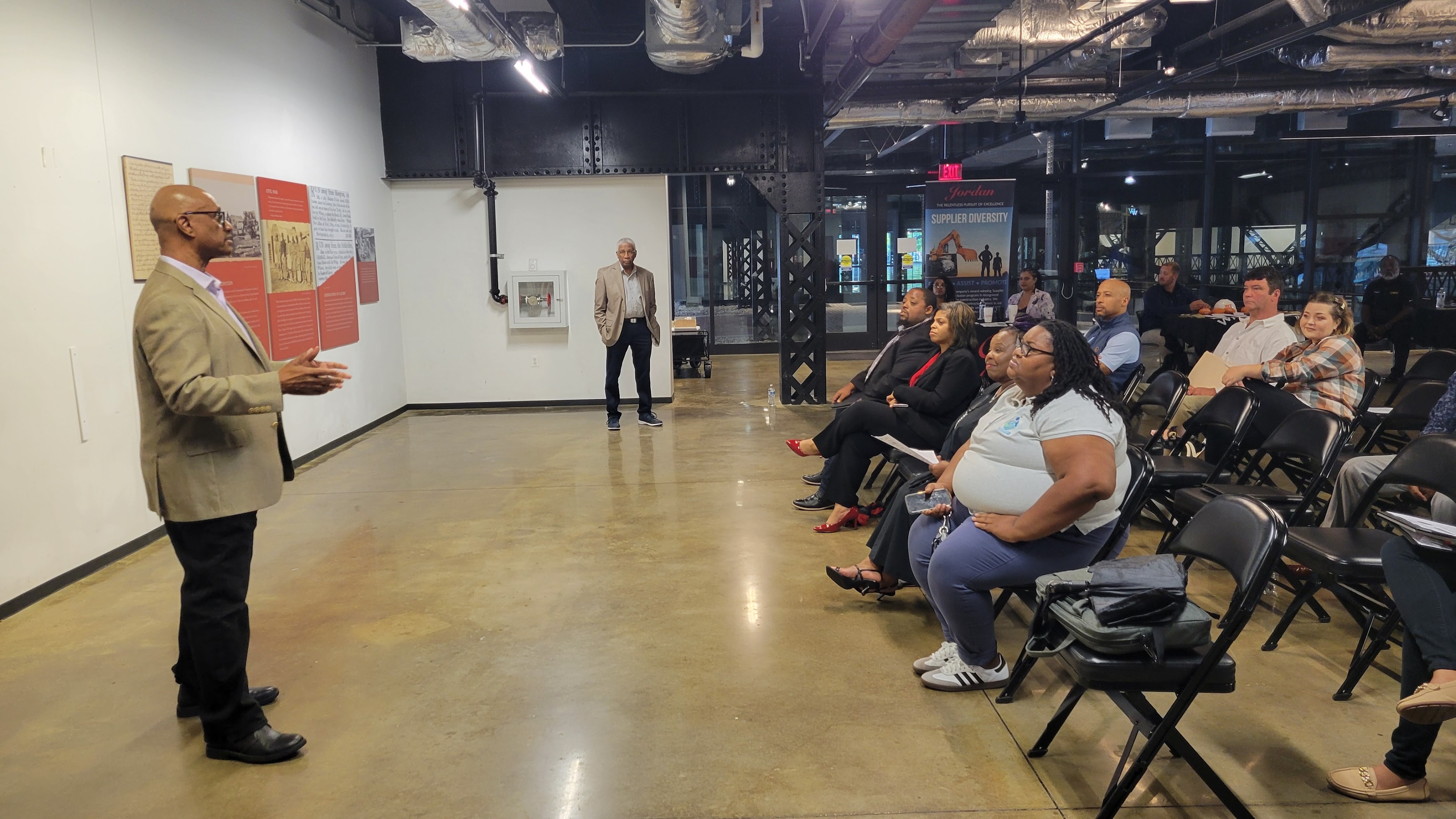 Construction Summer Series 2024 Workshop Graduation 
