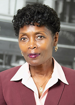 Councilmember Cynthia I. Newbille