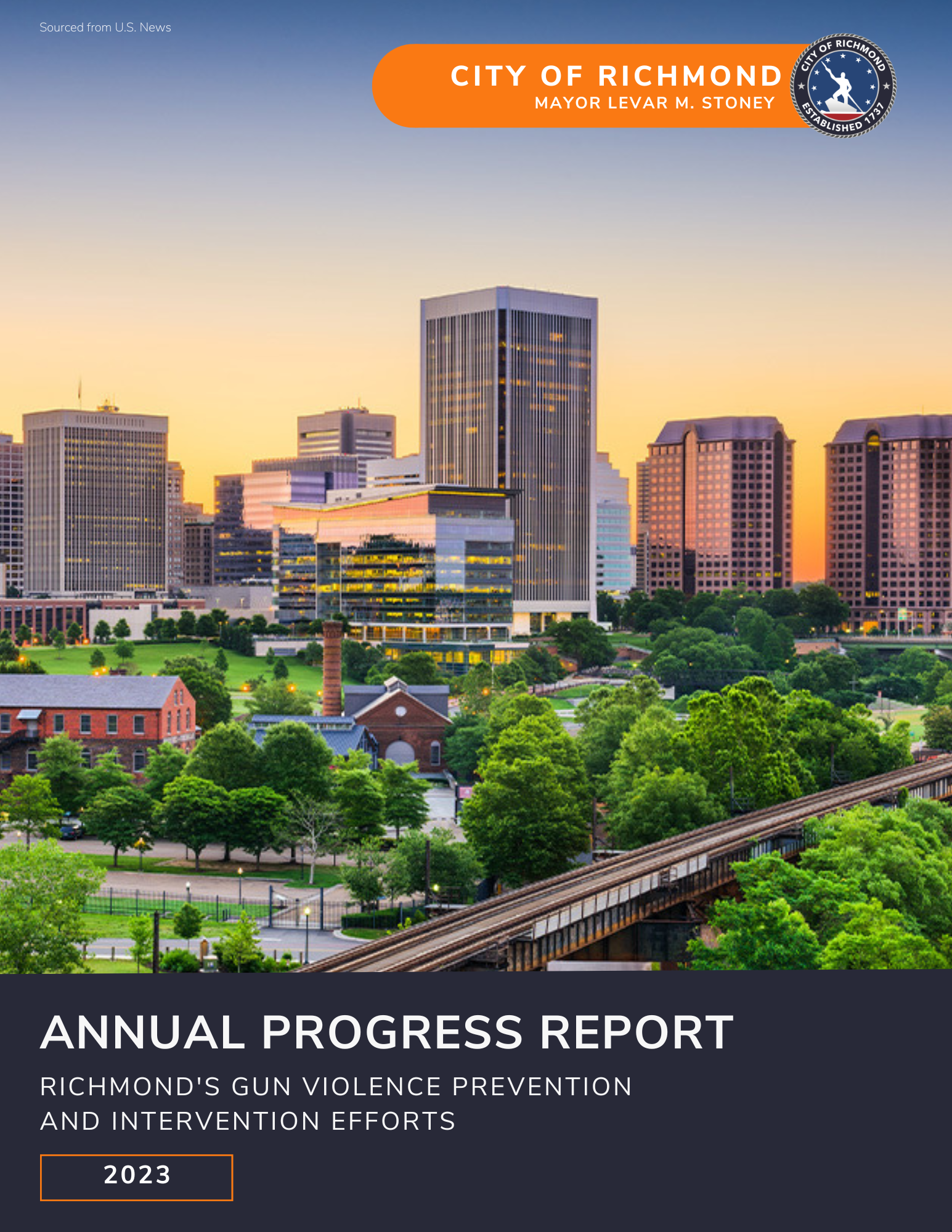 City of Richmond's 2023 Annual Progress Report