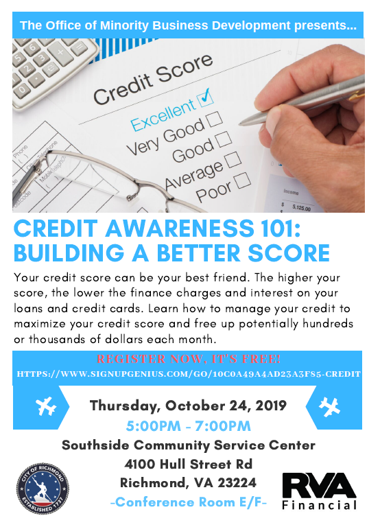 Credit Awareness 101