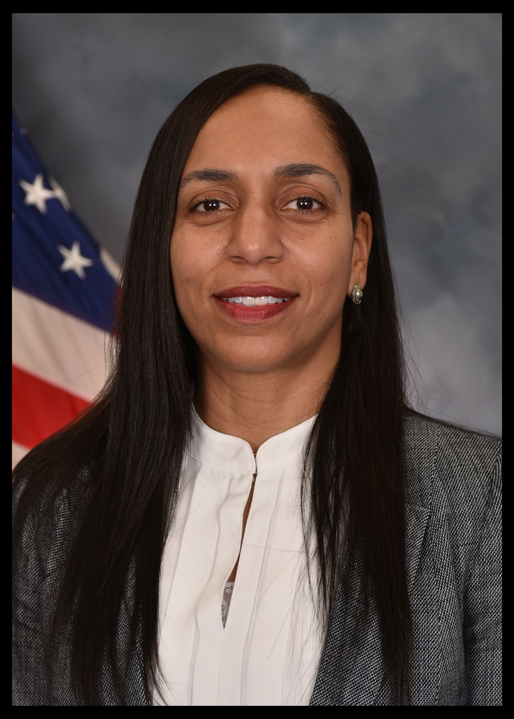 Deputy Chief Victoria Pearson