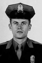 Patrolman David A. Cooper - Tuesday, February 10, 1970
