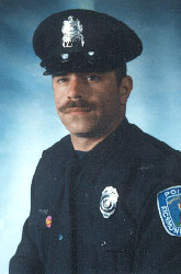 Patrolman Douglas Wendel - Wednesday, July 30, 2003