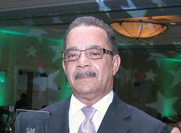 Honoree Langston R. Davis, Sr.