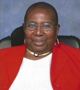 Honoree Cora Jean Dickerson