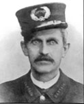 Captain E. P. Hulce - 1904 to 1905