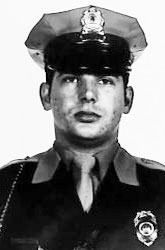 Patrolman Edward Stephenson Jr. - Friday, December 13, 1974