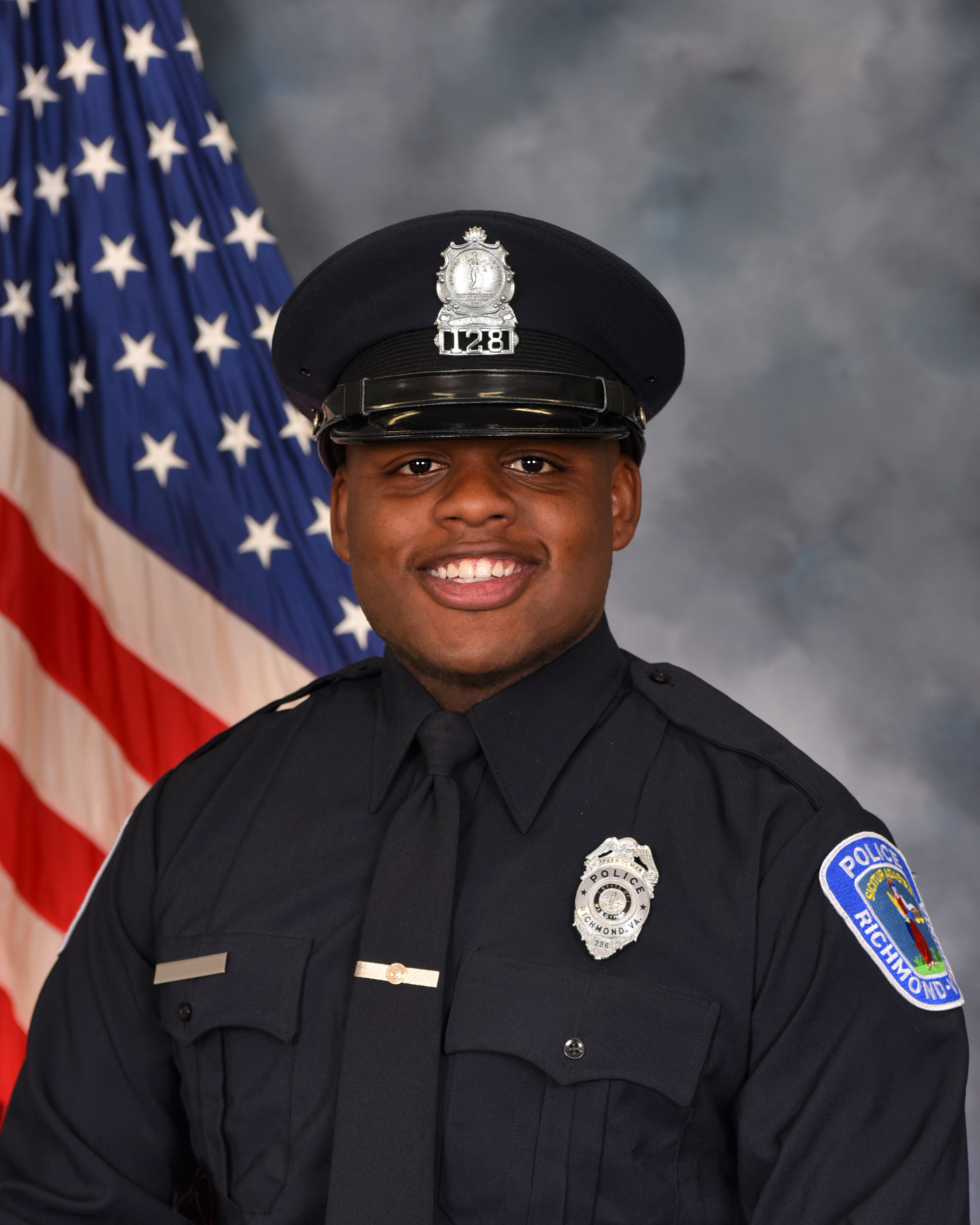 Officer TF