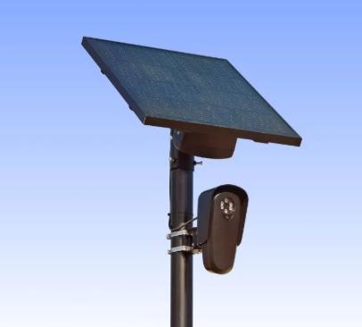 Flock Safety Automatic License Plate Reader