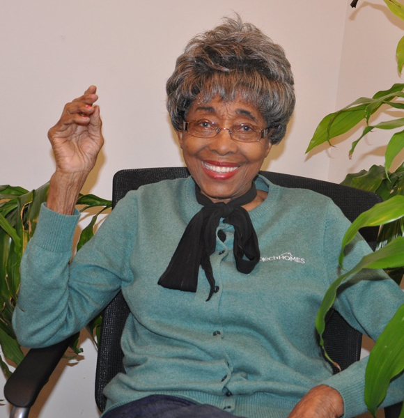 Honoree Maybell Fountain