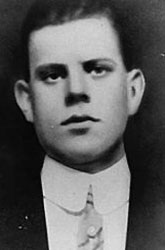 Officer Gerald M. Harmon - Sunday, August 24, 1919