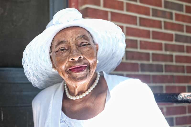 Honoree Annie Giles