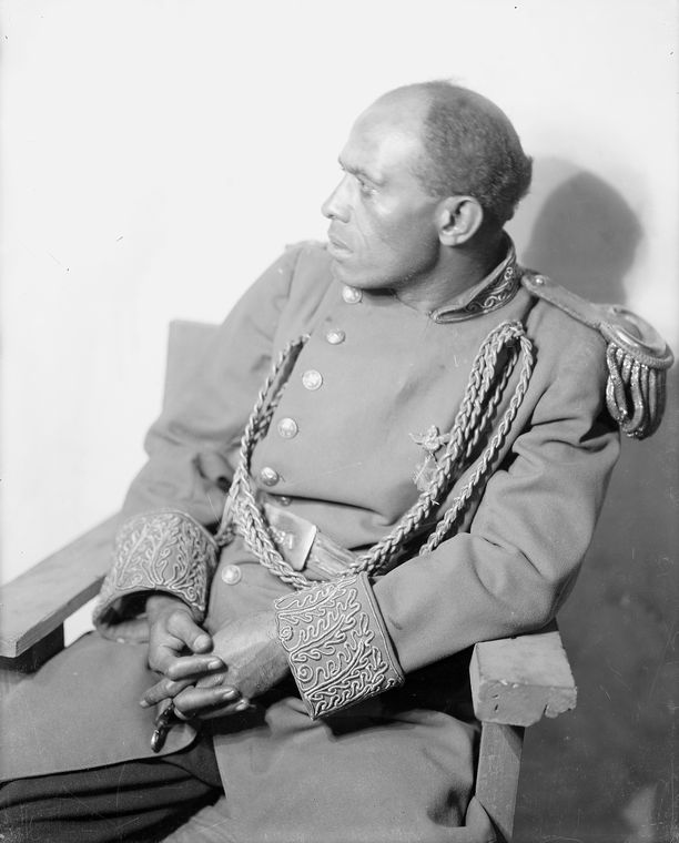 Honoree Charles Sidney Gilpin