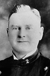 Sergeant J. Harvey Burke - Tuesday, July 28, 1925<br />
