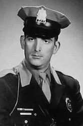 Patrolman Harry Charlton III - Friday, June 25, 1971