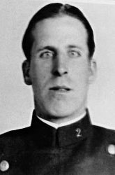 Patrolman Horace Parker - Wednesday, April 3, 1935