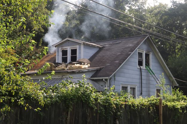 Banton Street House Fire Small