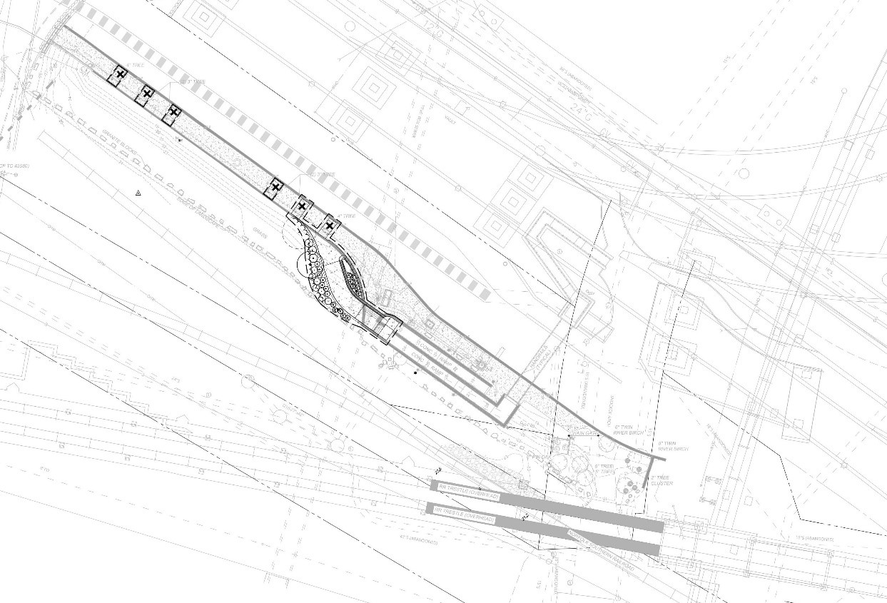 Image - Canal Walk - Project Location