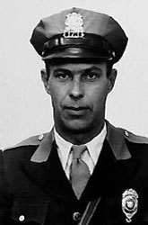 Patrolman John H. Posenau - Friday, November 15, 1942