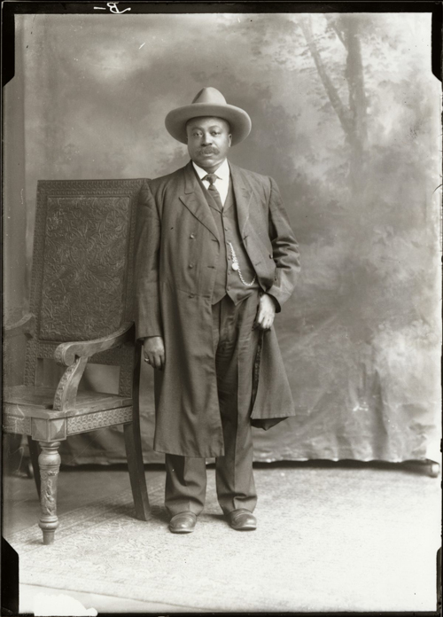 Honoree Giles B. Jackson