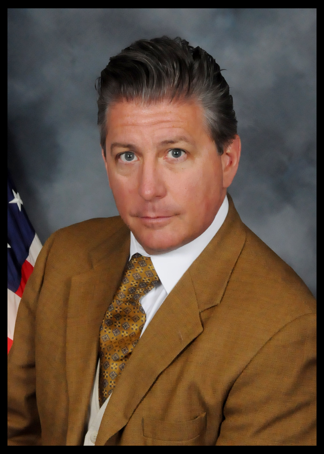 James Mercante - Assistant Director