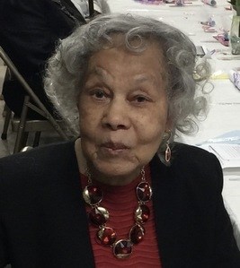 Honoree Rosa Jones