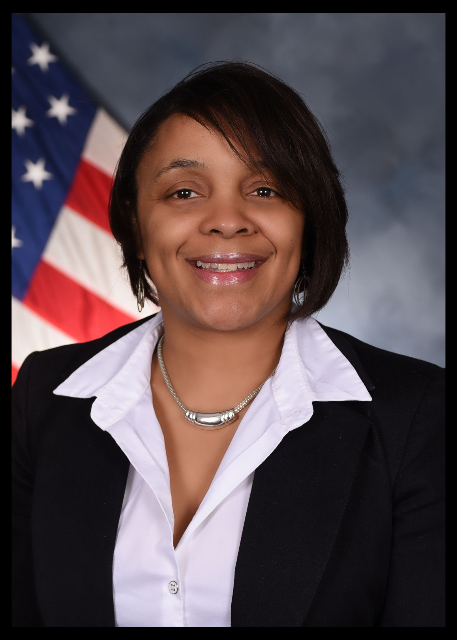 Acting Director Larquel Way