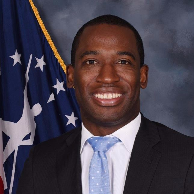 Mayor Levar M. Stoney