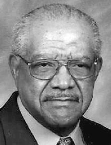 Honoree Percy J. Minor, Sr.