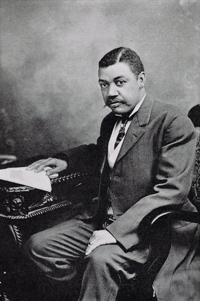 Honoree John Mitchell, Jr.