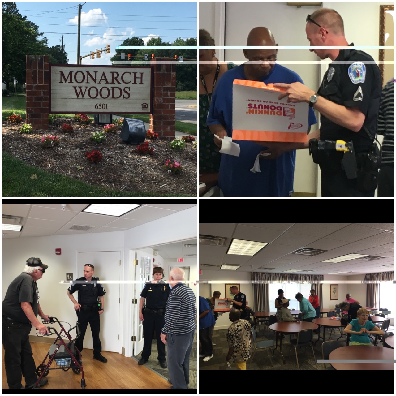 Monarch Woods Senior Living Home