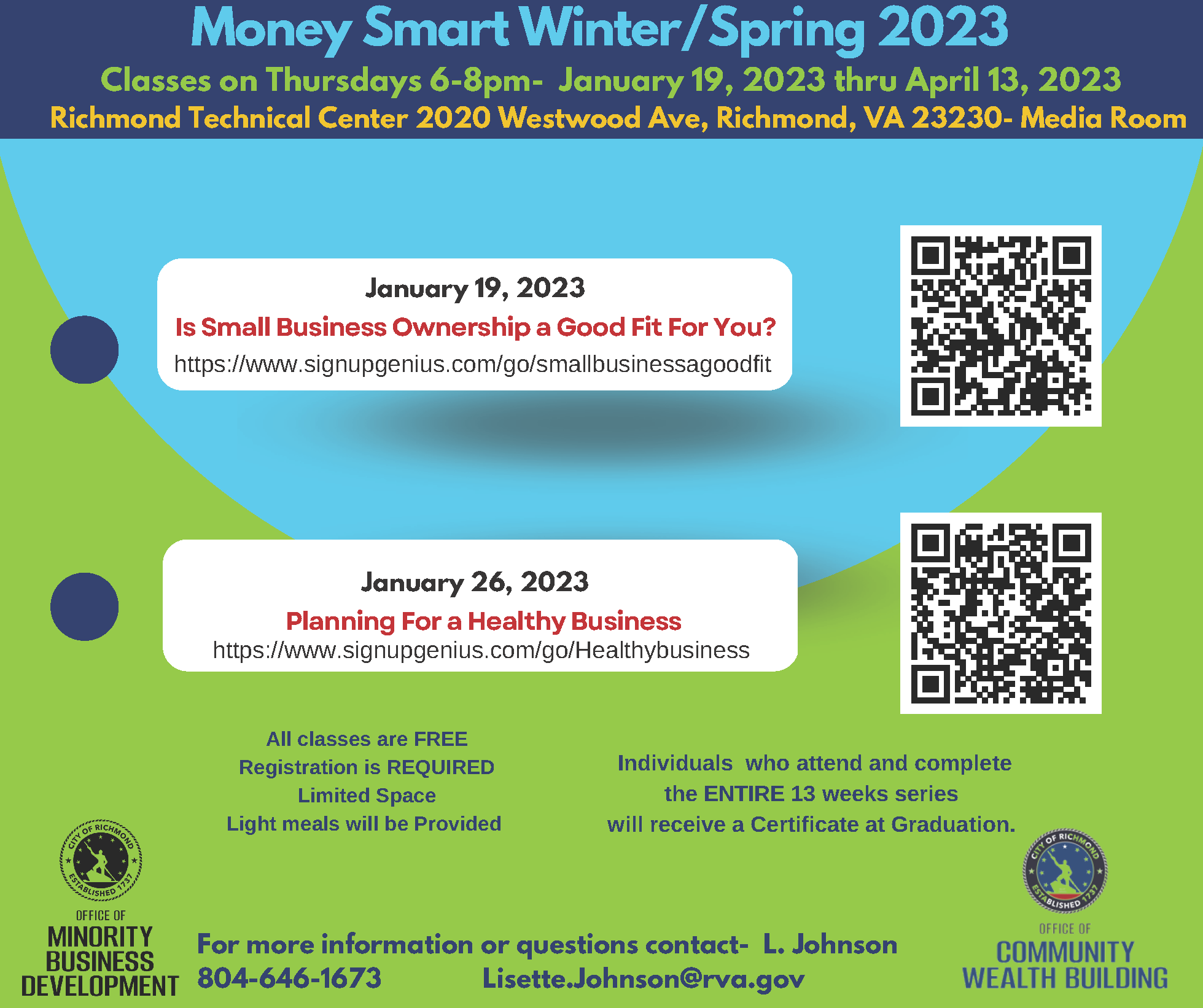 Money Smart Winter Spring 2023