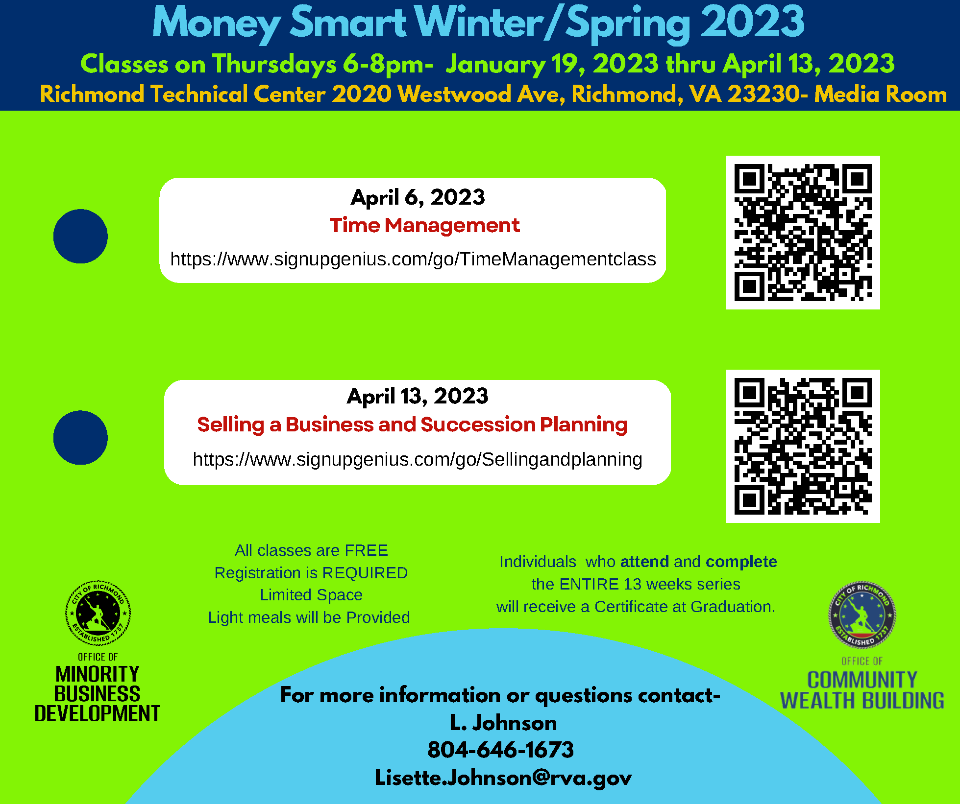 Money Smart Winter Spring 2023 Page 4