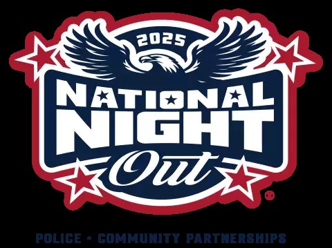 National Night Out Event - Tuesday, August 5 , 2025