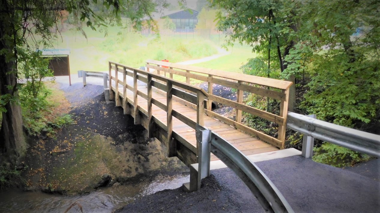 Timber Bridge