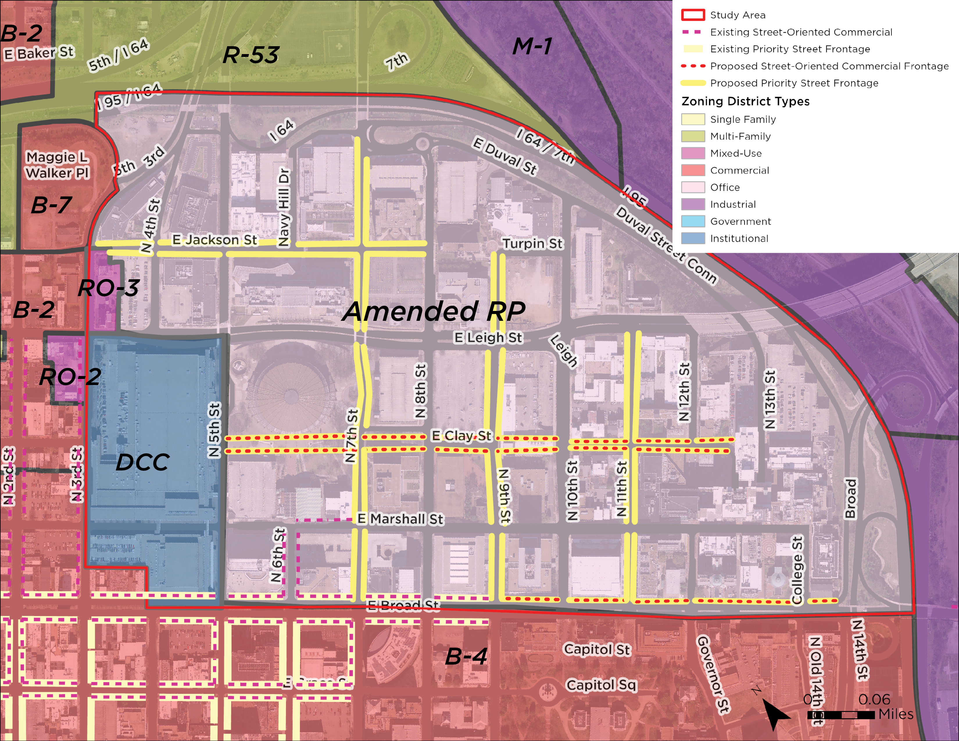 CC proposed zoning