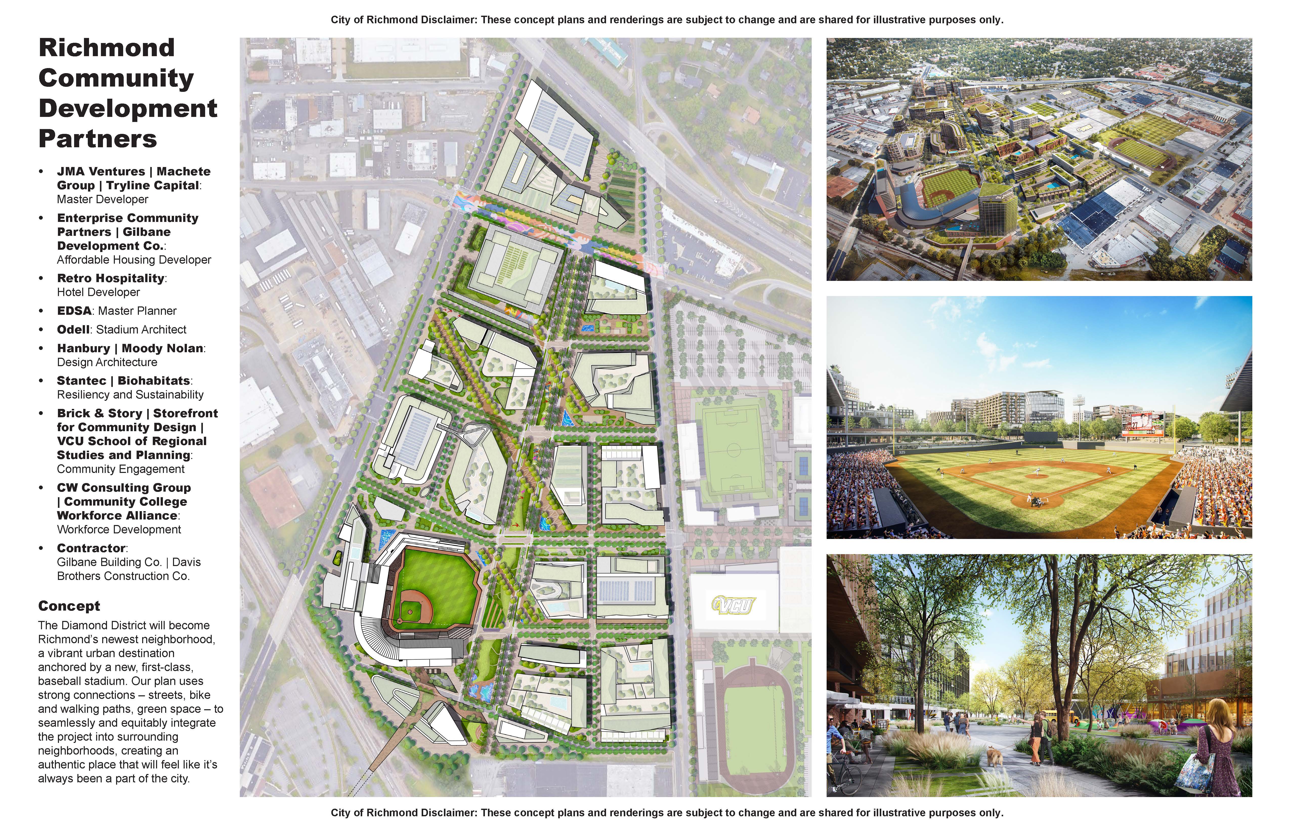 Richmond Community Development Partners one pager