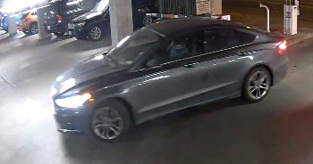 Catalytic Converter Larceny Suspect