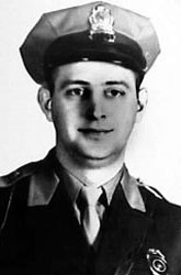 Patrolman Raymond B. Smith - Sunday, October 13, 1968