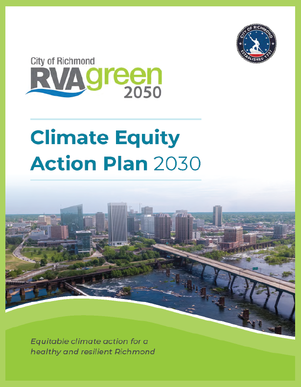 RVA Green Climate Equity Action Plan