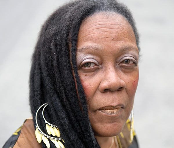 Honoree Alicia C. Rasin